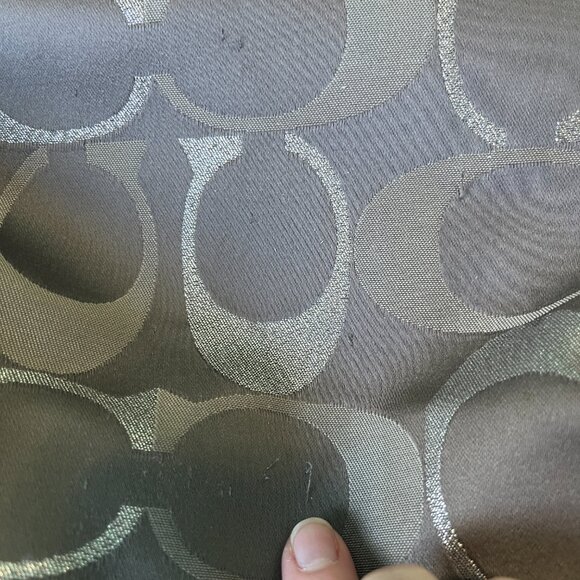 Coach kisslock shoulder bag - Picture 6 of 6